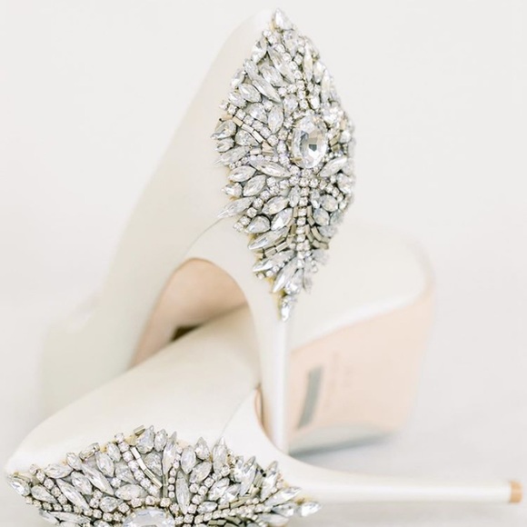 Badgley Mischka Shoes - Brand new Badgley Mischka Heels